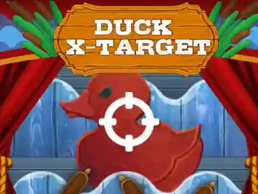 بازی Duck X-Target آنلاین