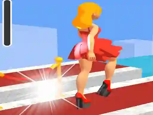 بازی Shoe Race آنلاین