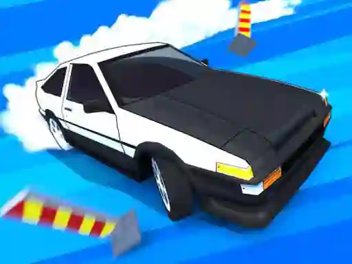 بازی Extreme Drift Racing آنلاین