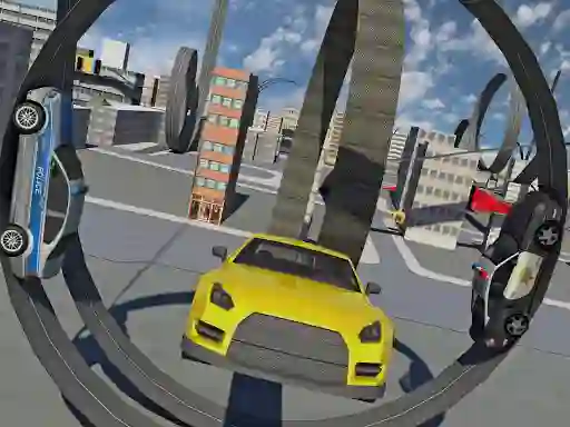بازی Car City Stunts آنلاین