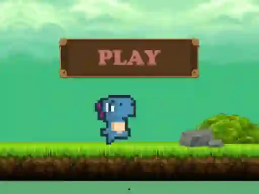 بازی Dino Jump آنلاین