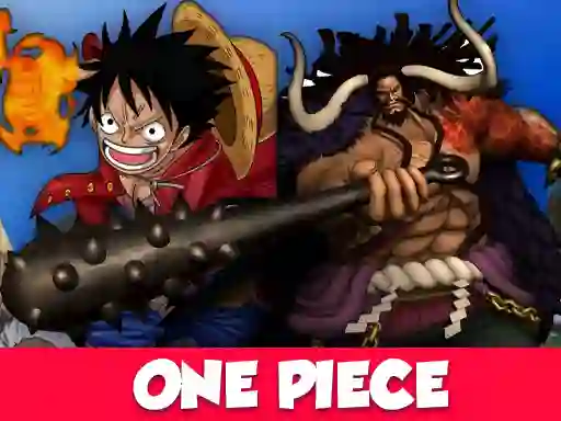 بازی One Piece آنلاین