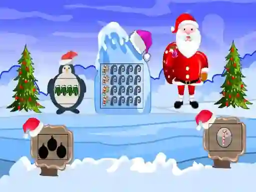 بازی Christmas Resort Escape آنلاین