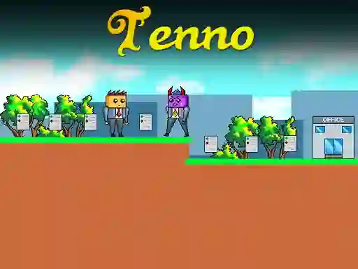 بازی Tenno آنلاین