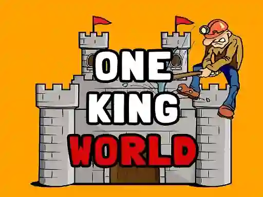 بازی One King World آنلاین