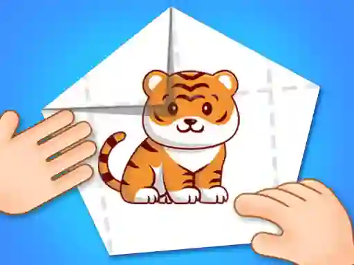 بازی Paper Fold Origami 2 آنلاین