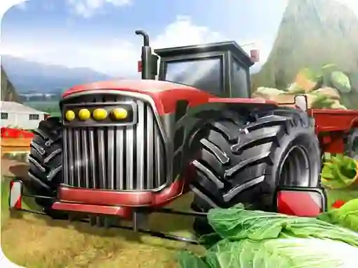بازی Tractor 3D آنلاین