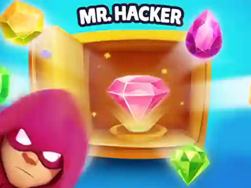 بازی Mr Hacker The Museum Hunt آنلاین
