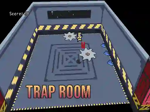 بازی Trap Room آنلاین