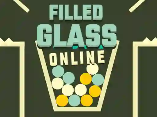 بازی Filled Glass Online آنلاین