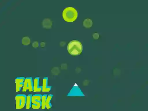 بازی Fall Disk آنلاین