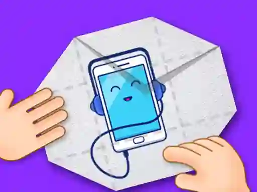 بازی Paper Fold Origami آنلاین