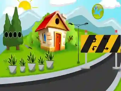 بازی Road Block Escape آنلاین