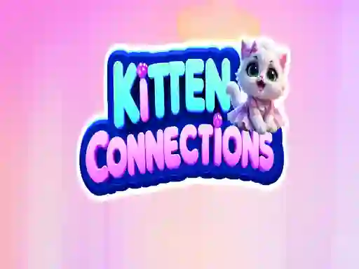 بازی Kitten Connections آنلاین