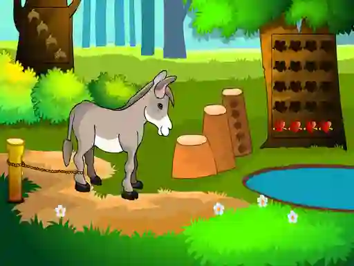 بازی Donkey Rescue آنلاین