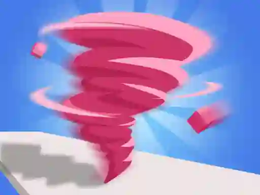 بازی Tornado Giant Rush آنلاین