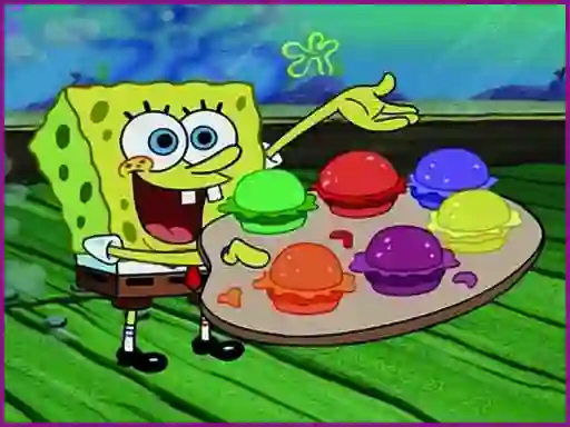 بازی SpongeBob Tasty Pastry Party آنلاین