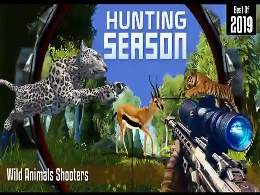 بازی Hunting Season Hunt or be hunted! آنلاین