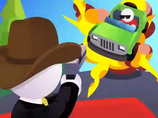 بازی Rage Road Online آنلاین