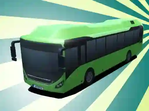 بازی Bus Parking Online آنلاین