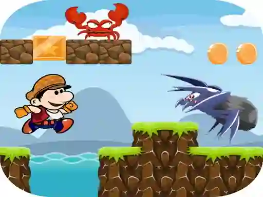 بازی Super Bino Go آنلاین