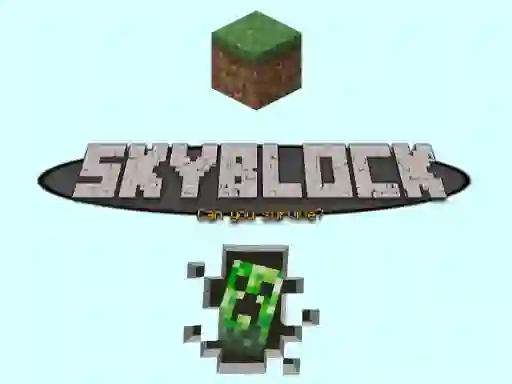 بازی SkyBlock آنلاین