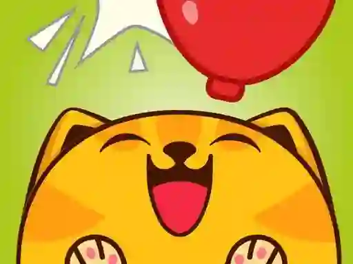 بازی Puffy Cat آنلاین