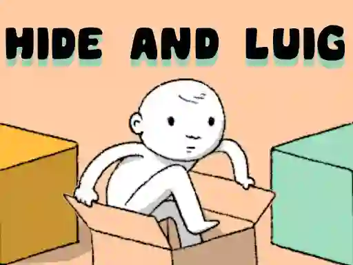 بازی Hide and Luig آنلاین