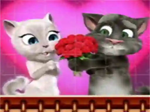 بازی Tom Jigsaw Puzzle آنلاین