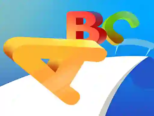 بازی Running Letters آنلاین