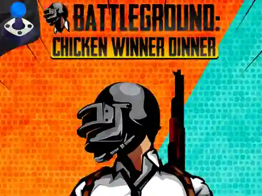 بازی Battleground Chicken Winner آنلاین