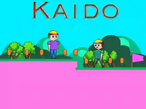 بازی Kaido آنلاین