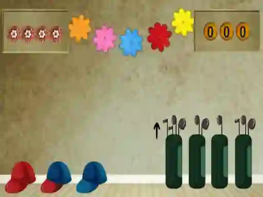 بازی Caddy Escape آنلاین