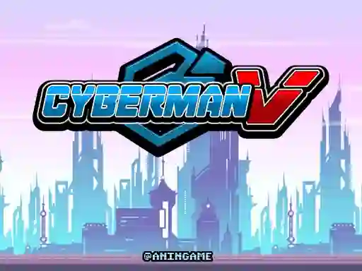 بازی Cyberman V آنلاین