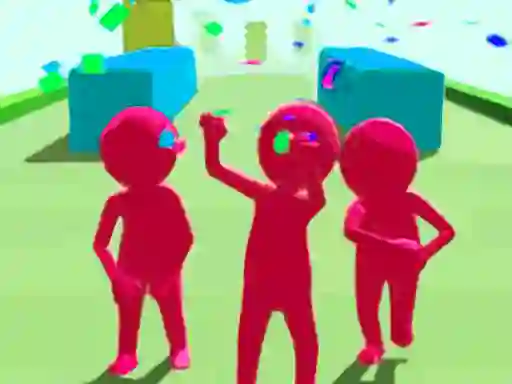 بازی Join & Clash 3D آنلاین