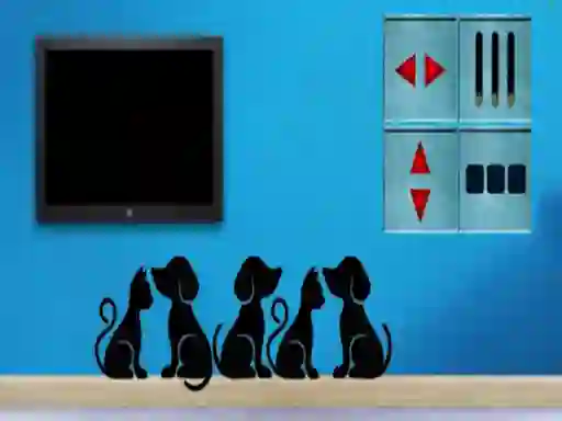 بازی Scared Boy Escape 2 آنلاین