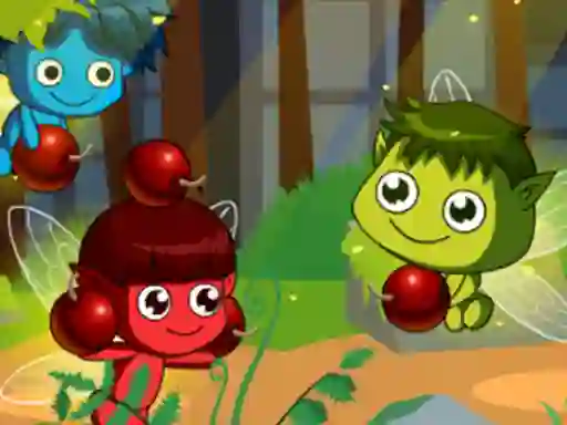 بازی Elves Bros Vs Zombies آنلاین