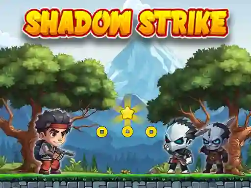 بازی Shadow Strike آنلاین