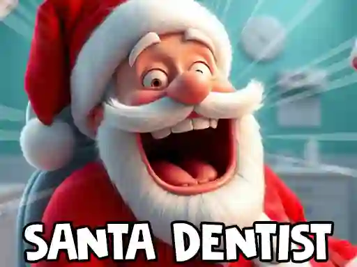 بازی Santa Dentist آنلاین