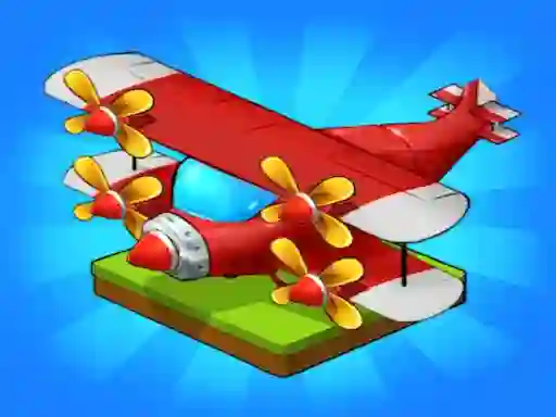 بازی Sky Hero آنلاین