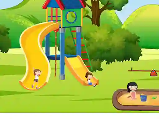 بازی The Magic House آنلاین