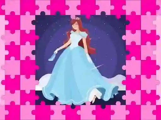 بازی Princess Puzzle آنلاین