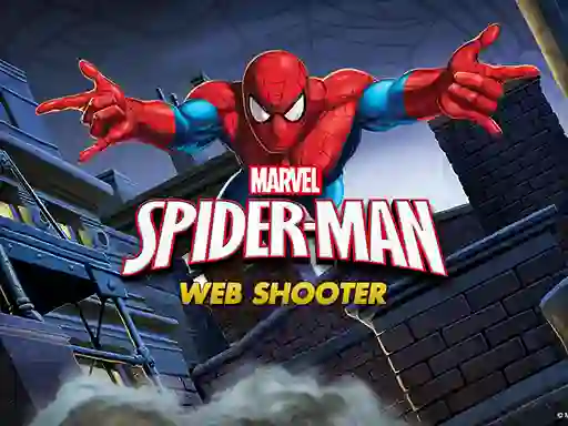بازی Spider-Man Web Shooter آنلاین