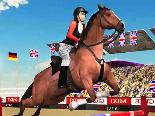 بازی Rival Stars Horse Racing آنلاین
