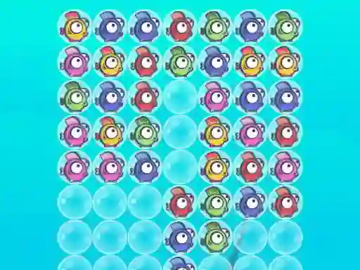 بازی Bubble Fish آنلاین