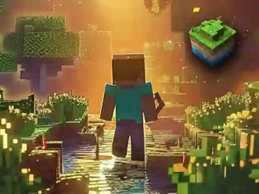 بازی World of Blocks 3D آنلاین
