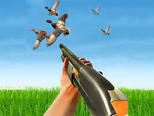 بازی Bird Hunting آنلاین