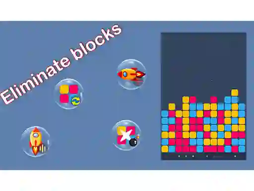 بازی Block Elimination آنلاین