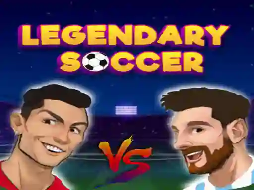 بازی Legendary Soccer آنلاین