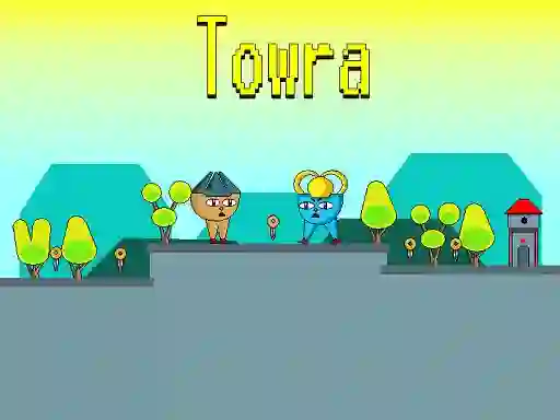 بازی Towra آنلاین